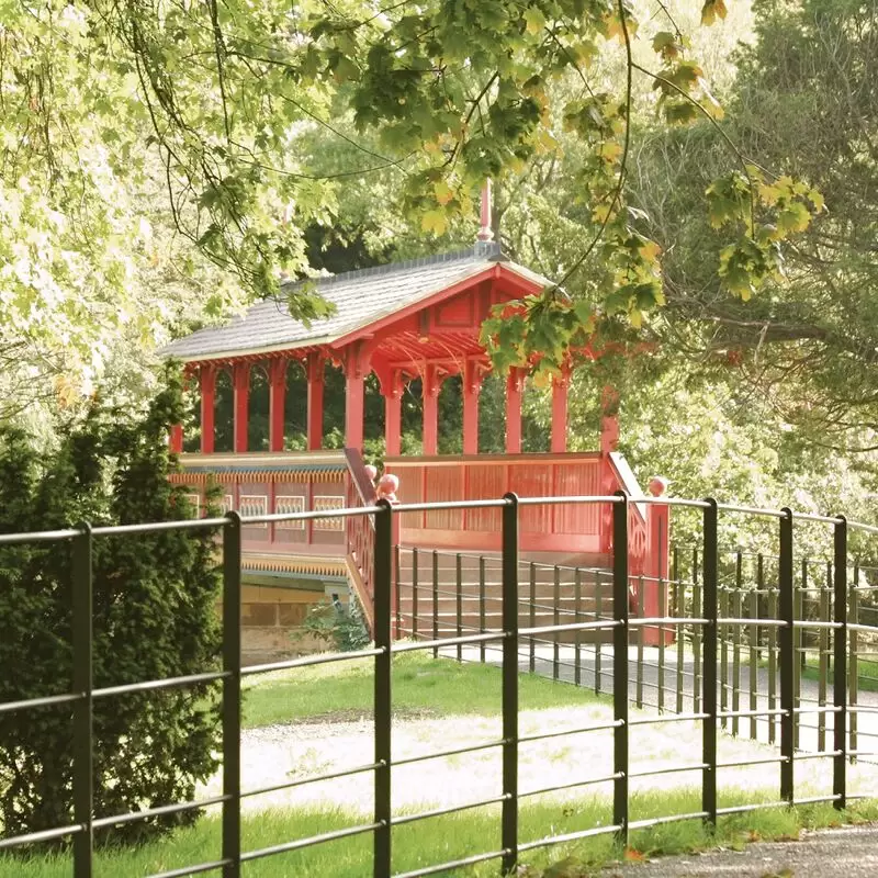 Birkenhead Park