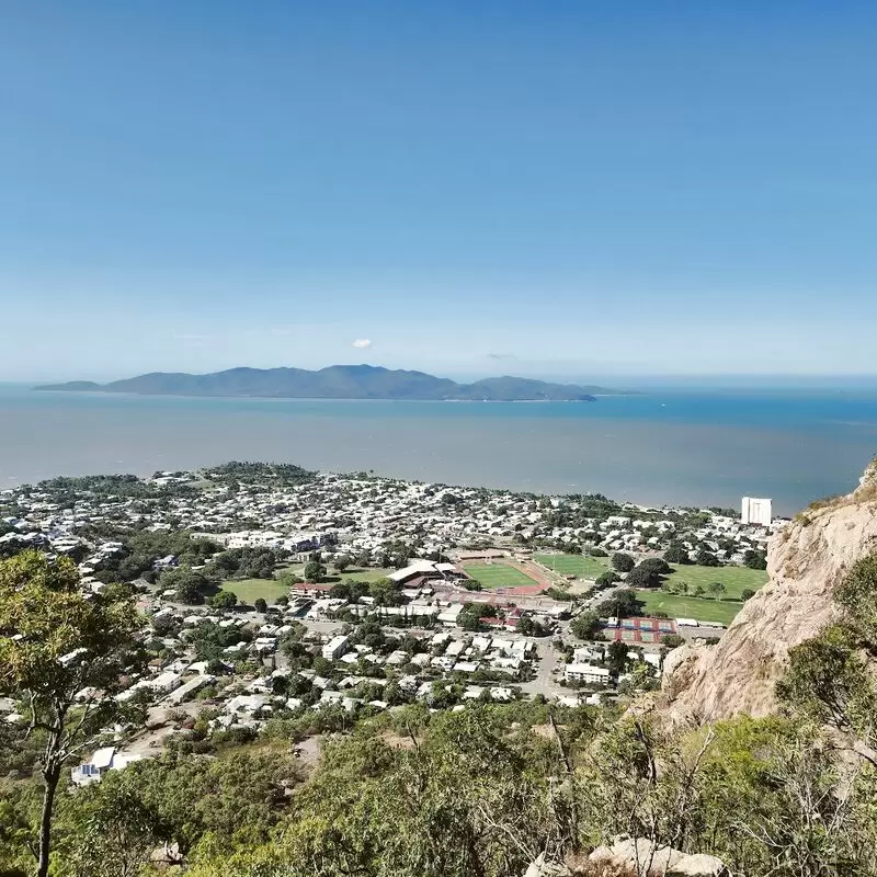 Castle Hill Lookout