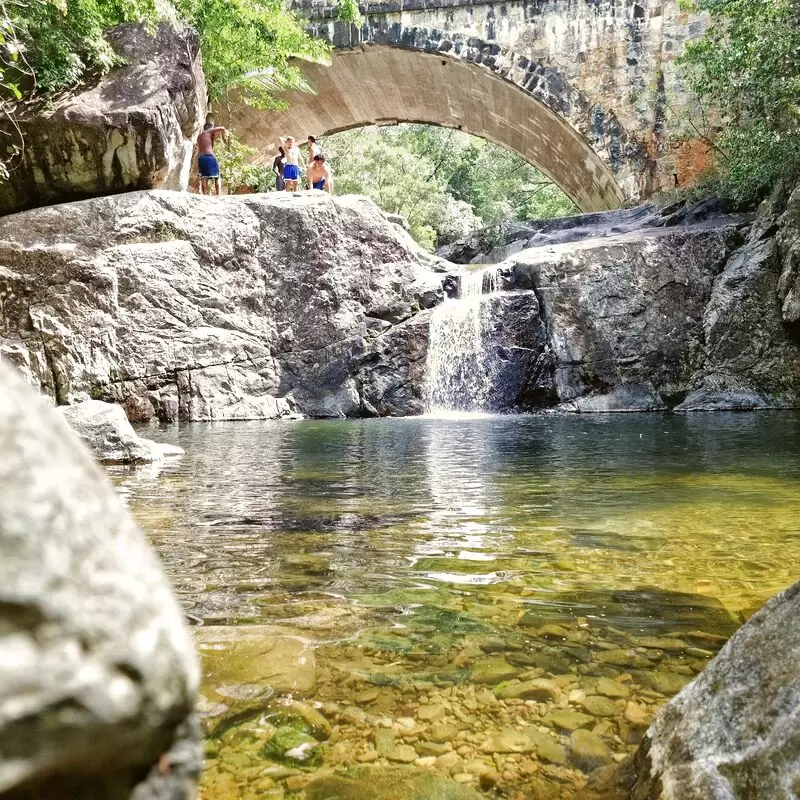 Paluma Range National Park