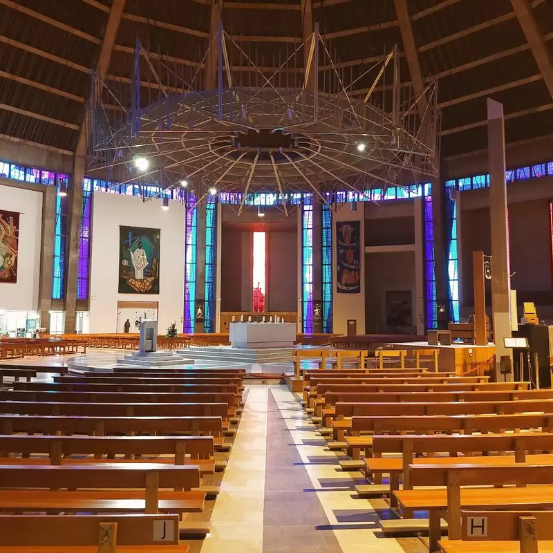 Liverpool Metropolitan Cathedral