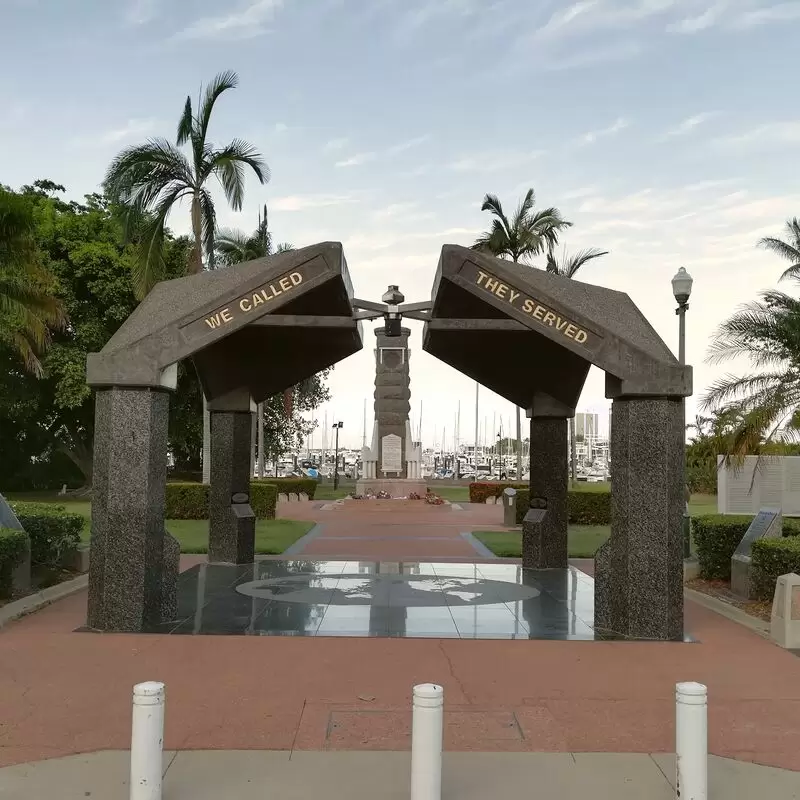 ANZAC Memorial Park