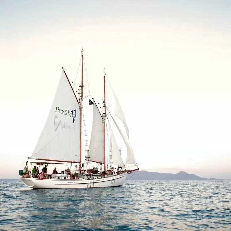 Providence Whitsunday Sailing