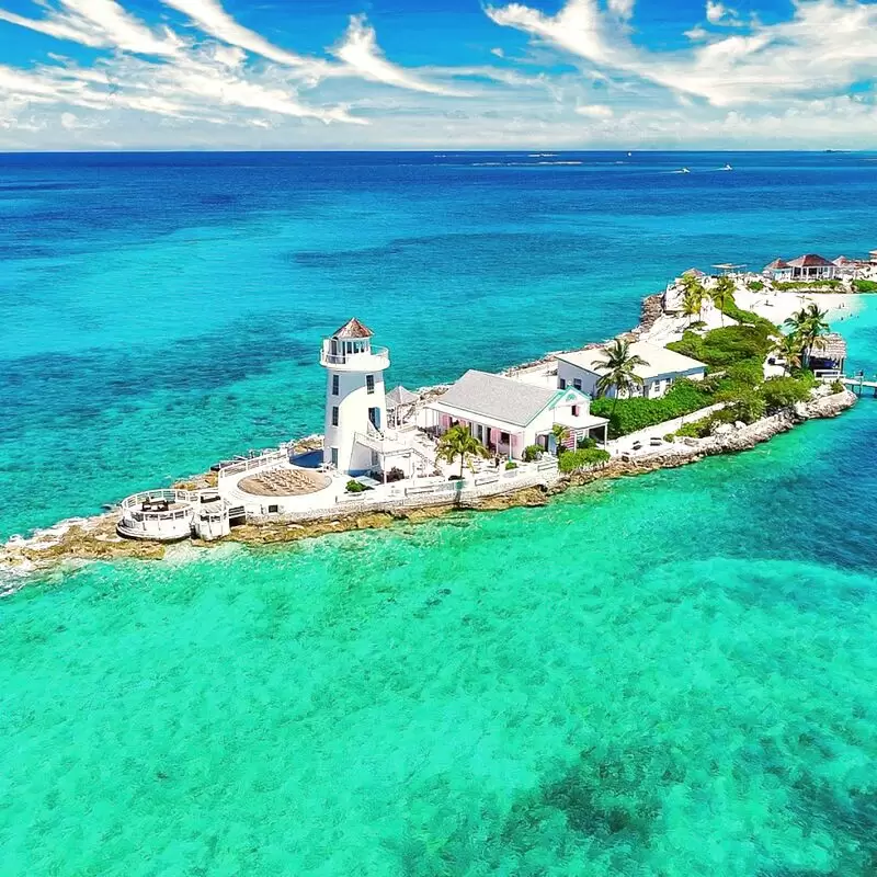 Pearl Island Bahamas