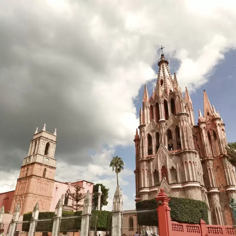 Iglesia de San Rafael