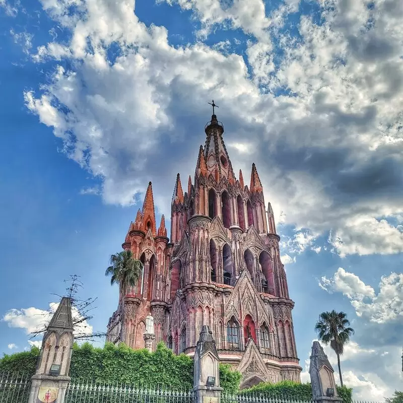 San Miguel de Allende Ciudad Paraíso Patrimonio de la Humanidad