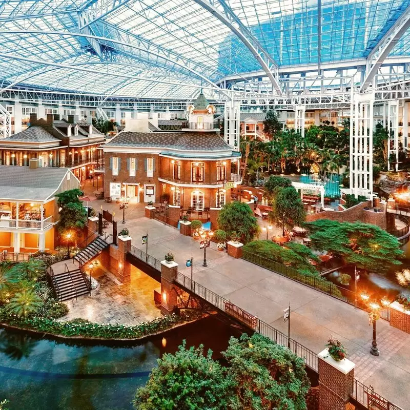 Gaylord Opryland Resort & Convention Center