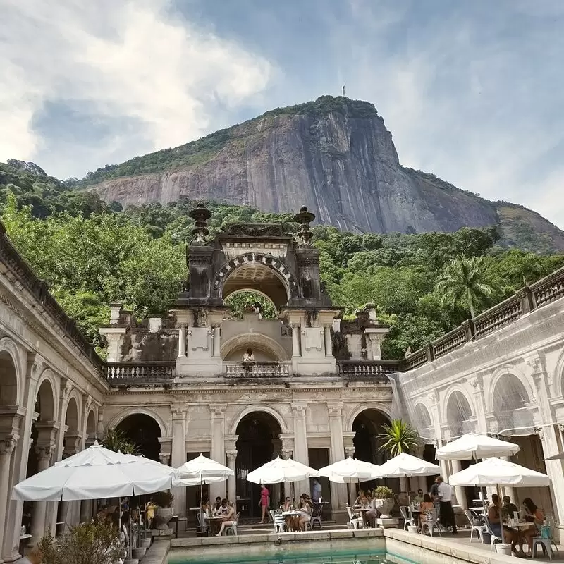 Parque Lage