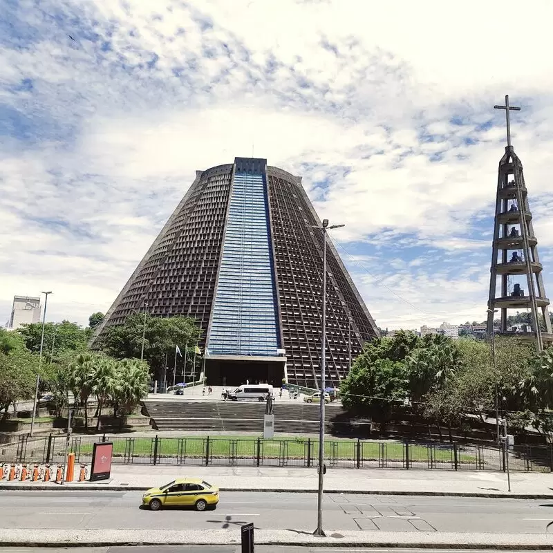 Catedral Metropolitana de São Sebastião do Rio de Janeiro