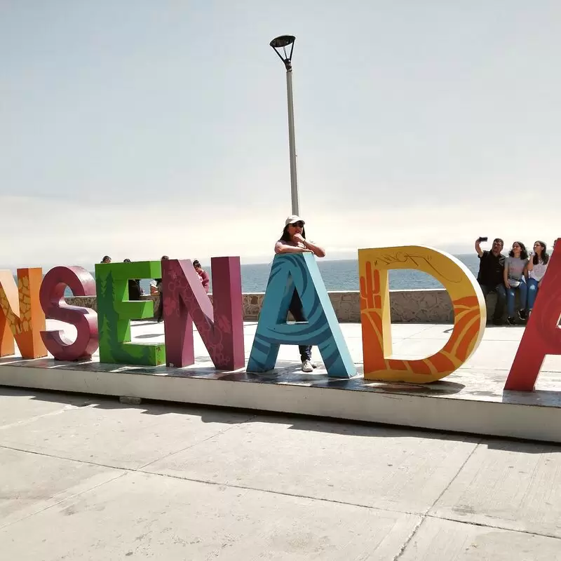 Ensenada Lookout