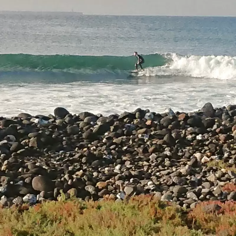 San Miguel Beach Ensenada Baja California