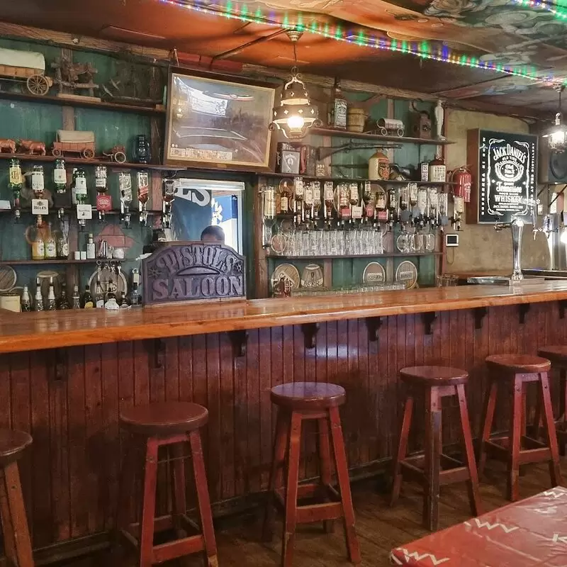 Pistols Saloon and Wild West Museum