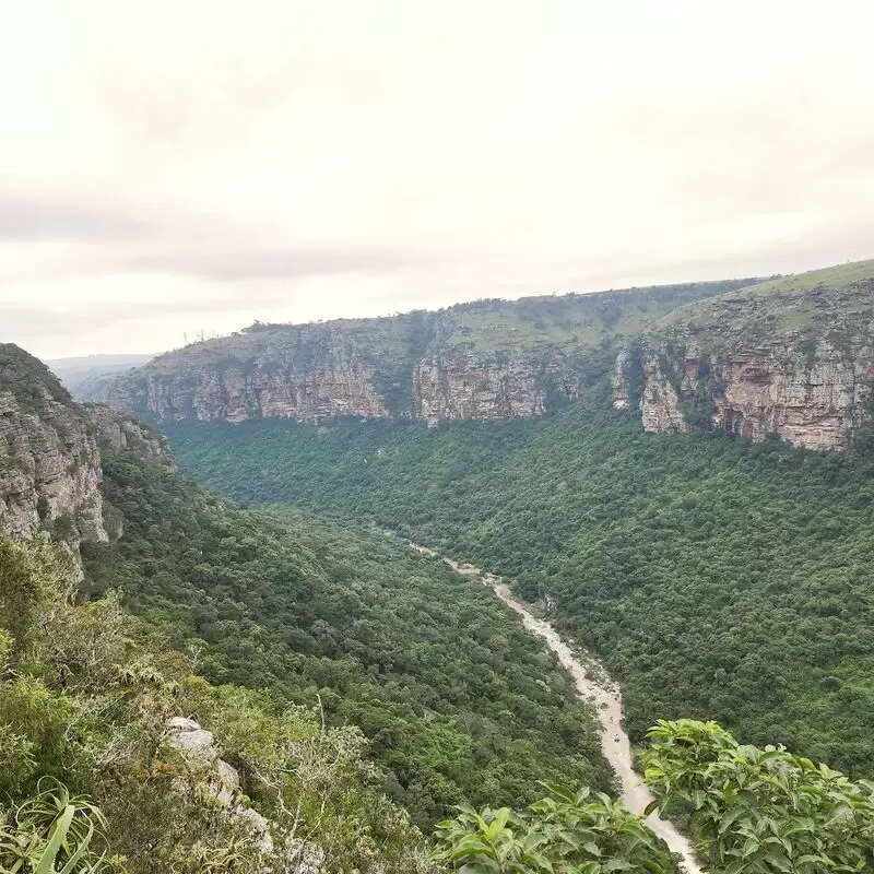 Oribi Gorge Nature Reserve