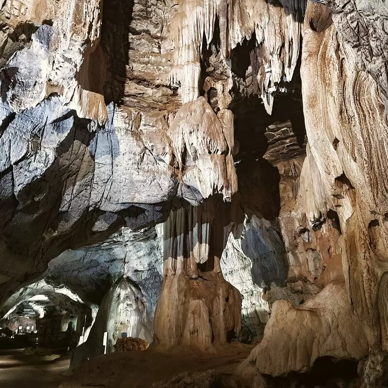 Sudwala Caves