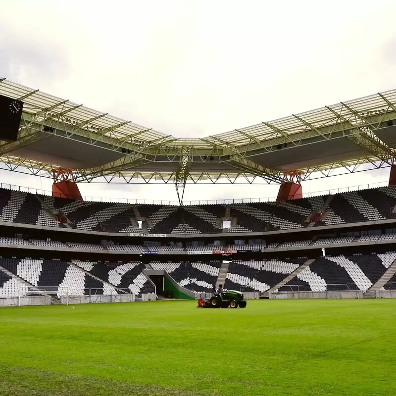 Mbombela Stadium