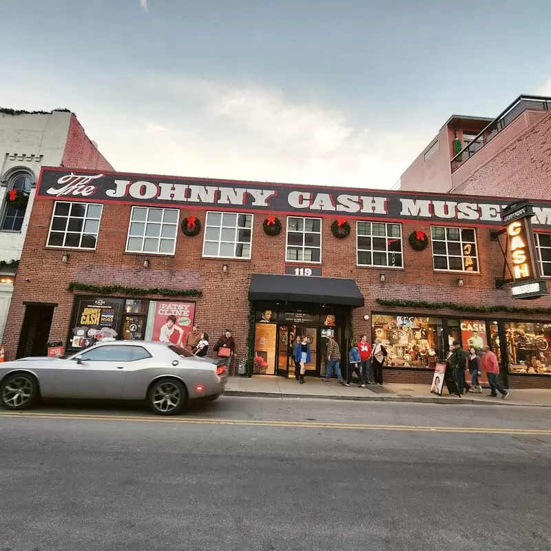 Johnny Cash Museum