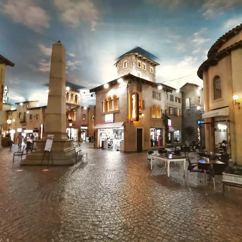 Montecasino