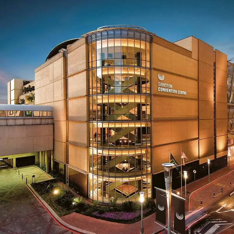 Sandton Convention Centre