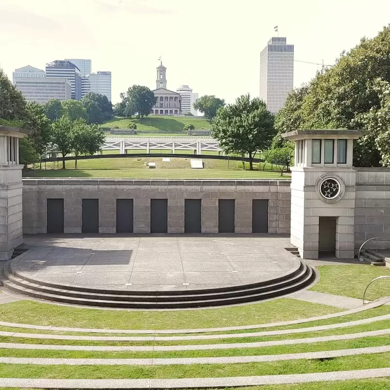 Bicentennial Capitol Mall State Park