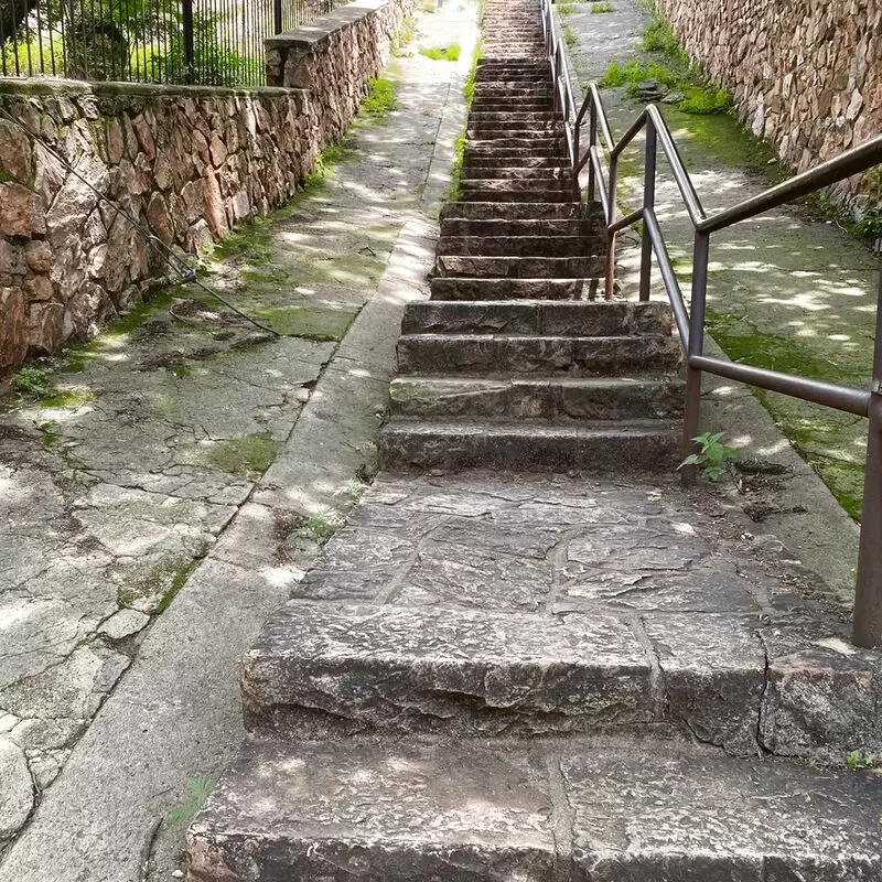 Westcliff Stairs