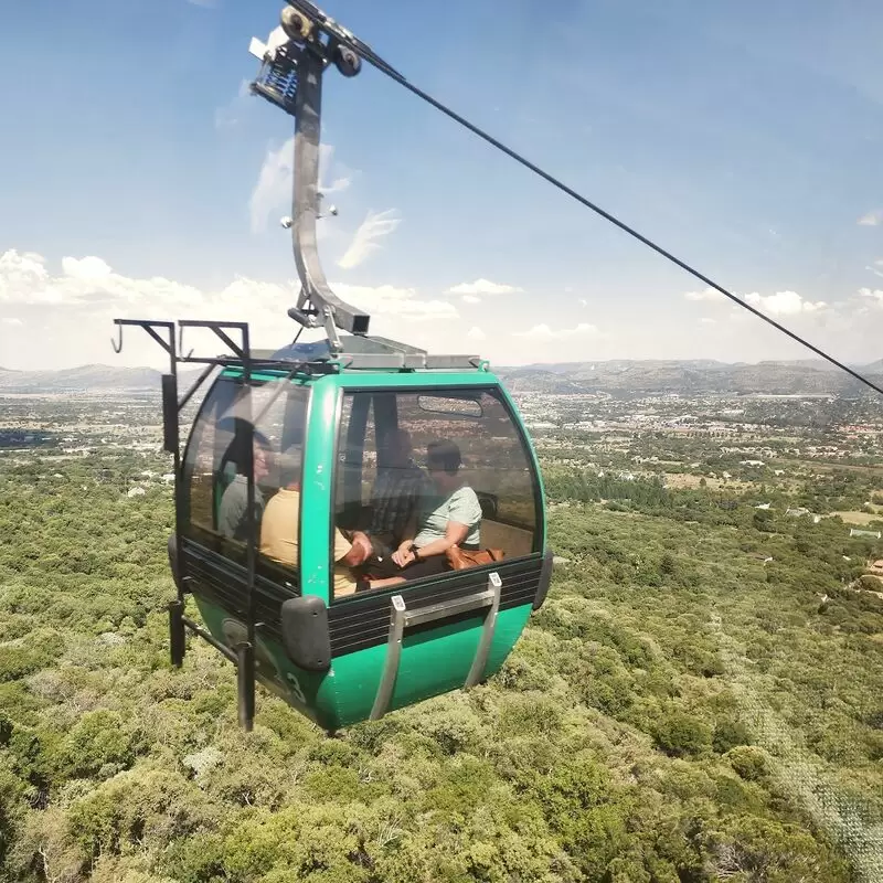 Aerial Cableway Hartbeespoort