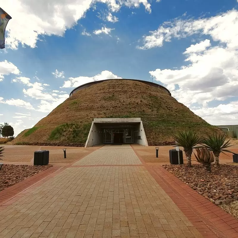 Cradle of Humankind