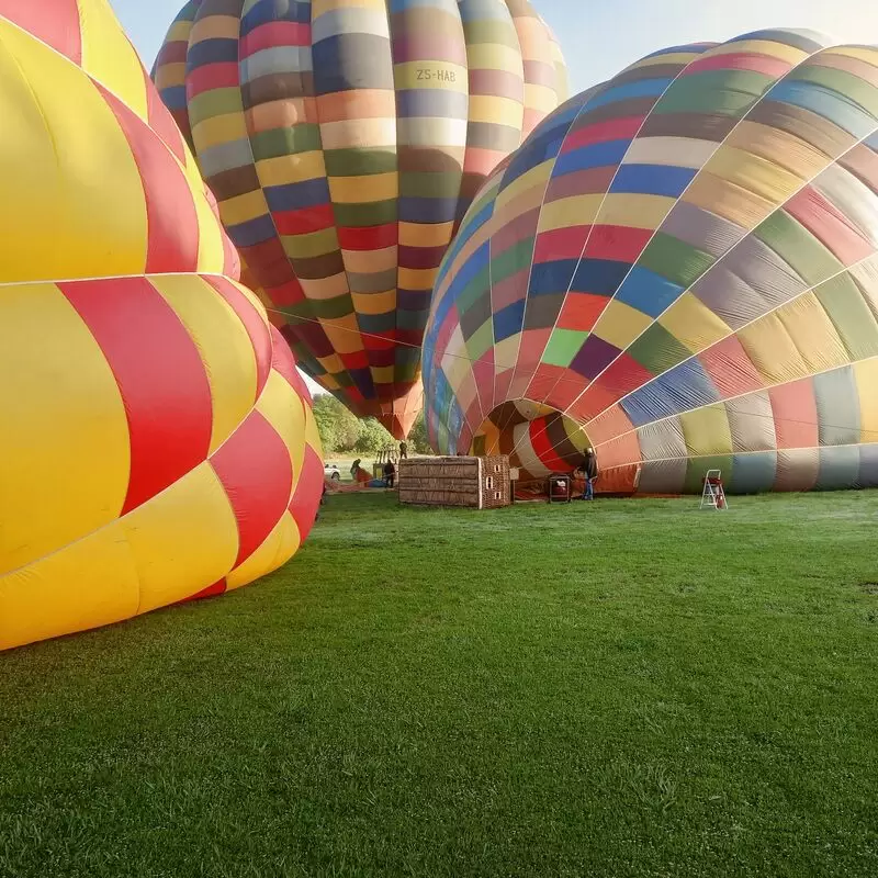 Bill Harrop's Original Balloon Safaris