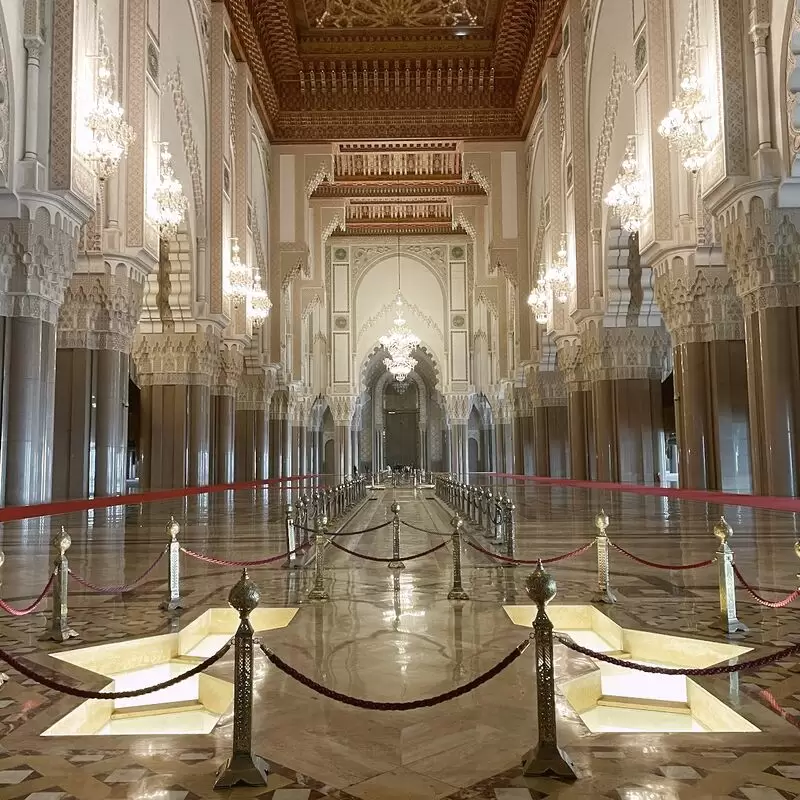 Hassan II Mosque