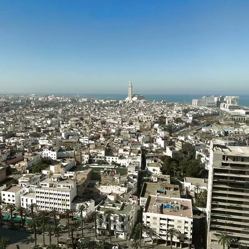 Sofitel Casablanca Tour Blanche