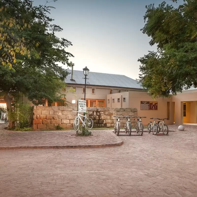 De Zeekoe Self Catering Bed & Breakfast Oudtshoorn Accommodation