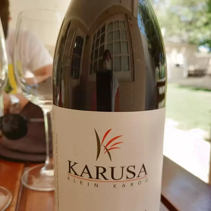 Karusa Premium Wines & Craft Brewery