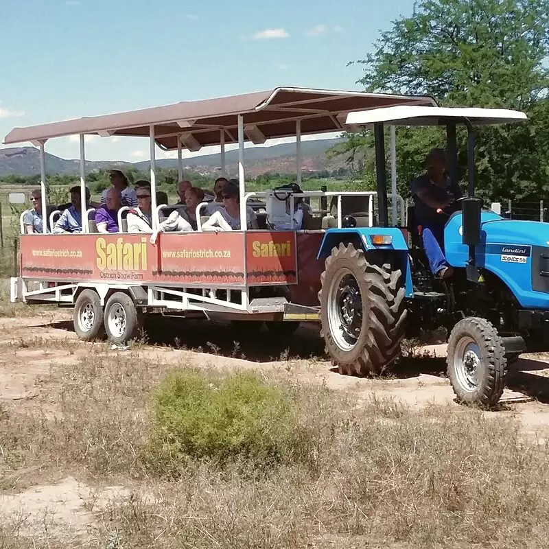 Safari Ostrich Farm