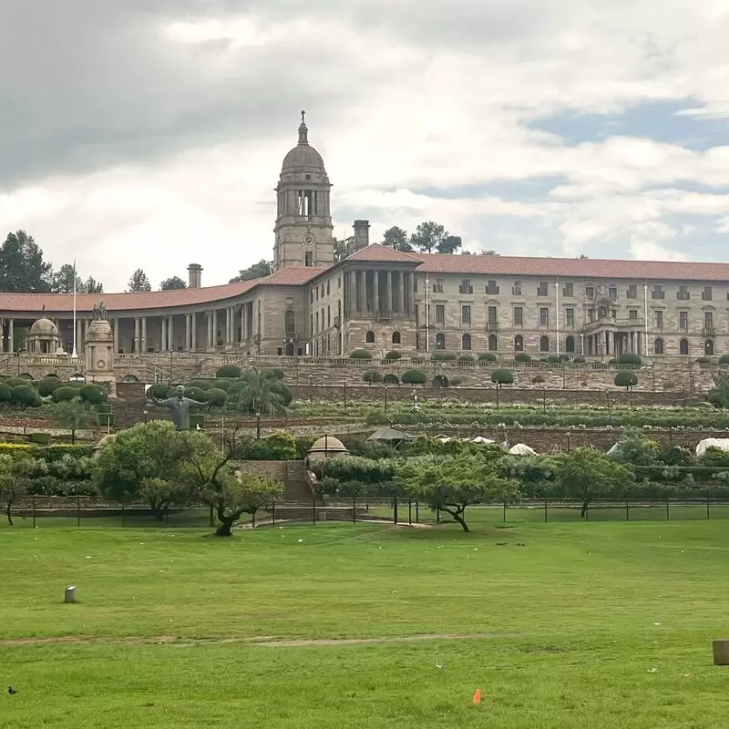 Union Buildings Gardens