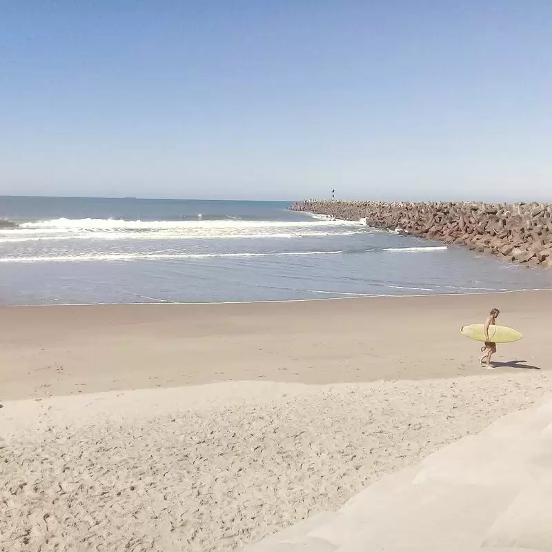 Alkantstrand Beach