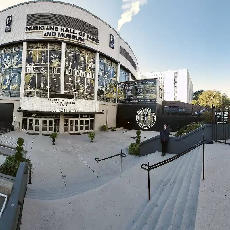 Musicians Hall of Fame & Museum