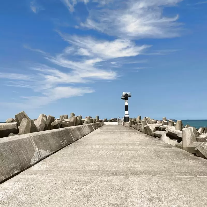 Richards Bay Northern Breakwater