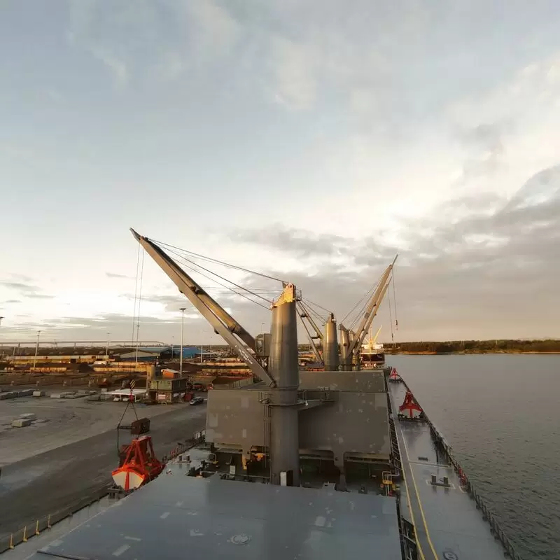 Richards Bay Harbour