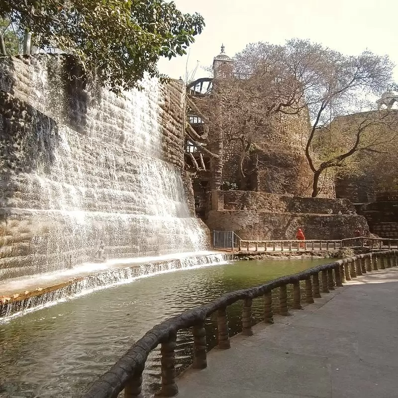 Nek Chand s Rock Garden of Chandigarh