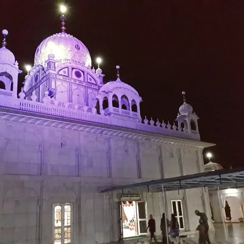 Gurudwara Sri Amb Sahib