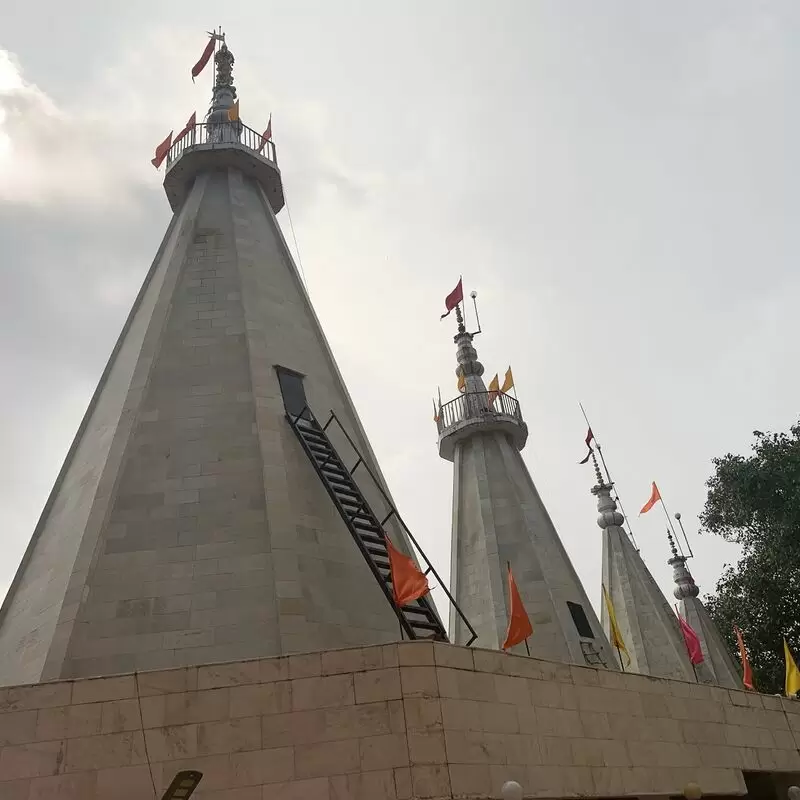 Saketri Shiv Mandir Panchkula