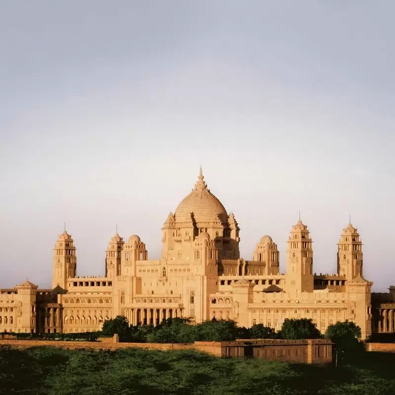 Umaid Bhawan Palace Jodhpur