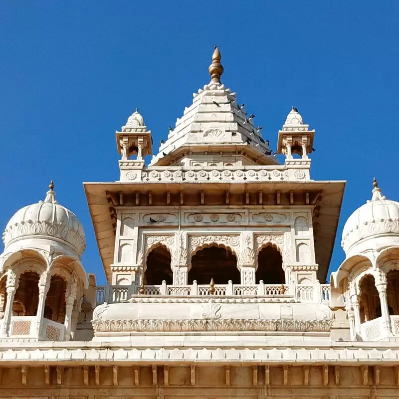 Jaswant Thada