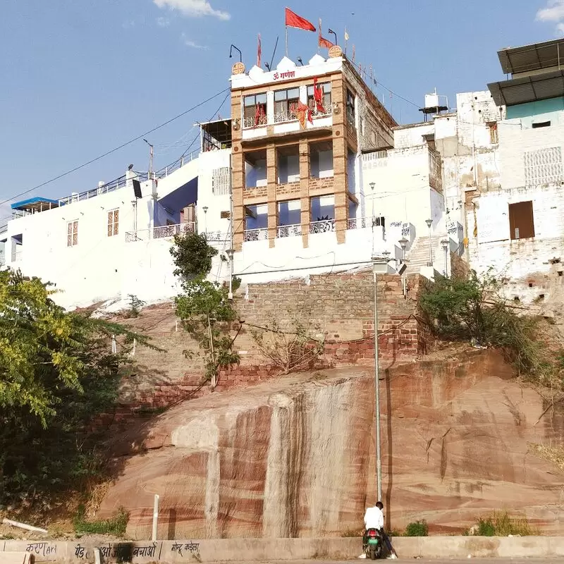 Ganesh Temple Ratanada