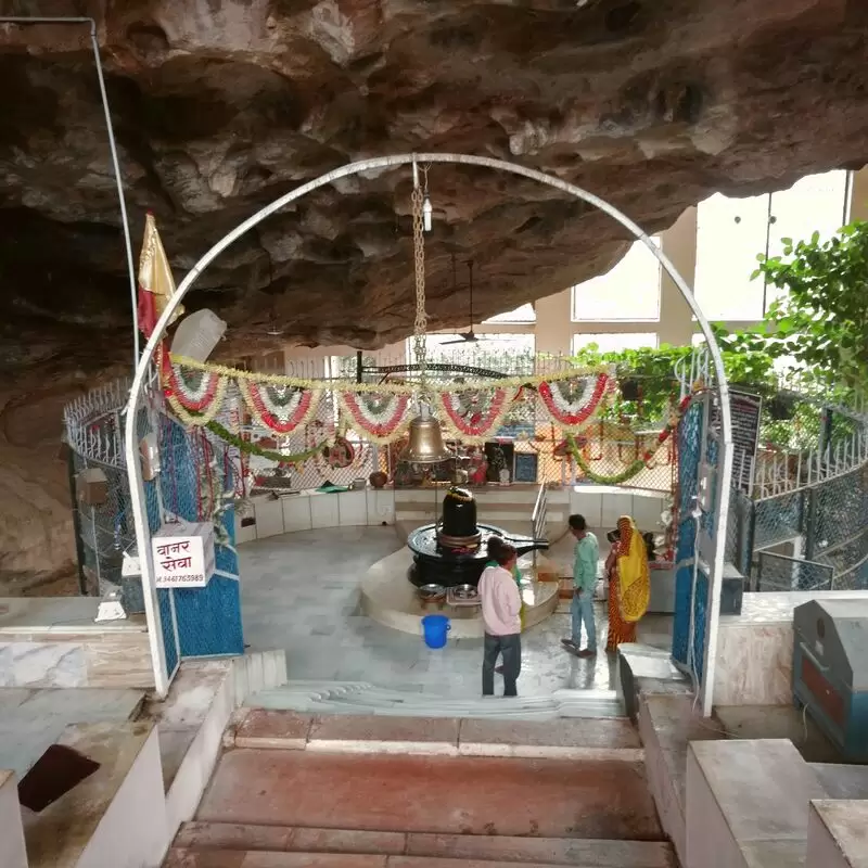 Bhim Bhadak Cave