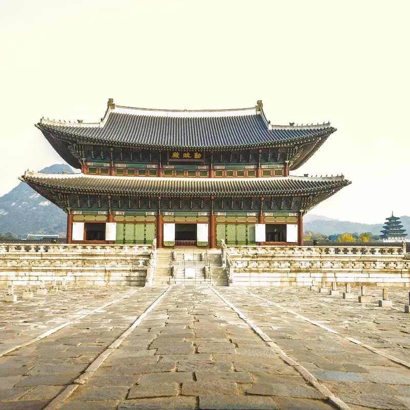 Gyeongbokgung Palace