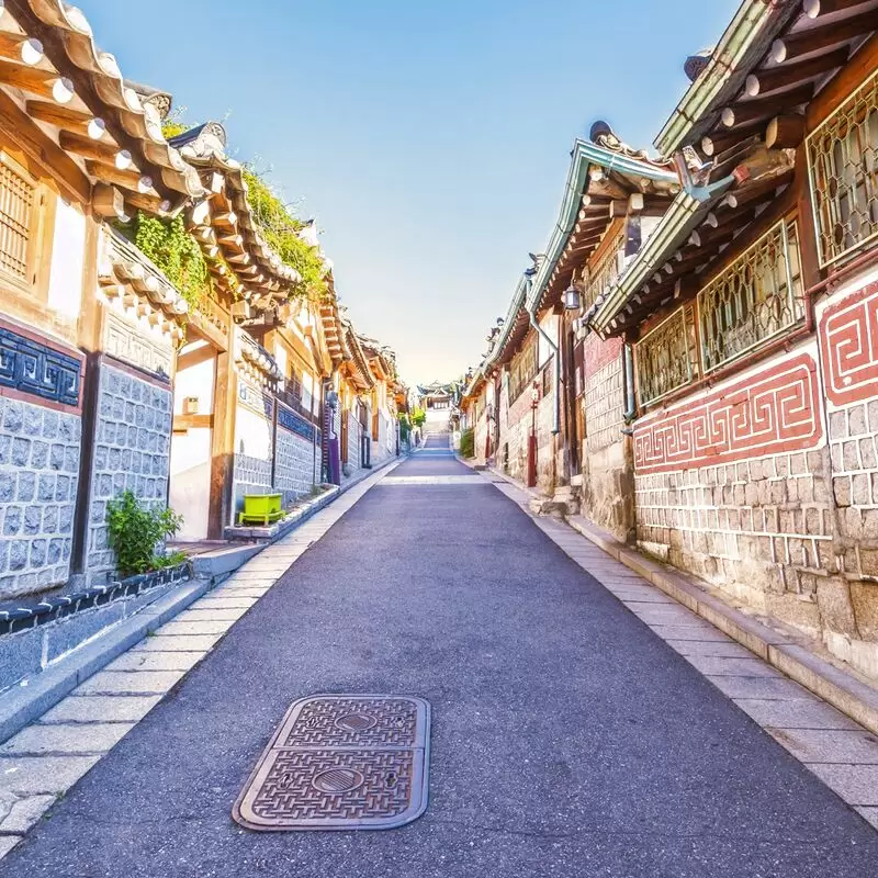 Bukchon Hanok Village