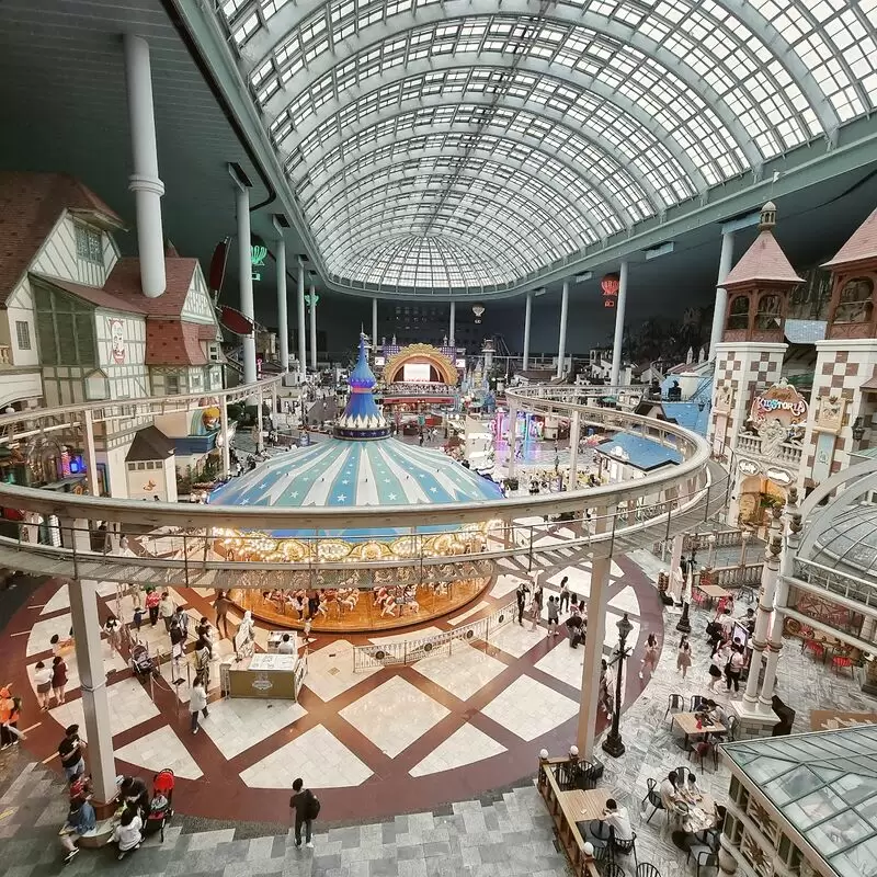 Lotte World