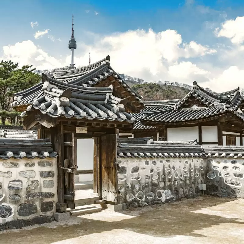 Namsangol Hanok Village