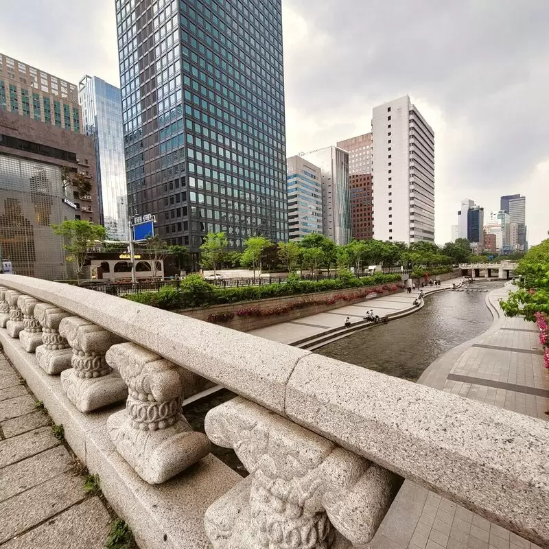 Cheonggyecheon