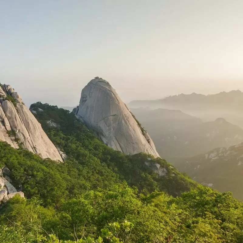 Bukhansan National Park