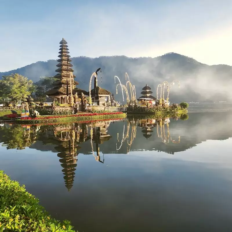 Ulun Danu Beratan Temple